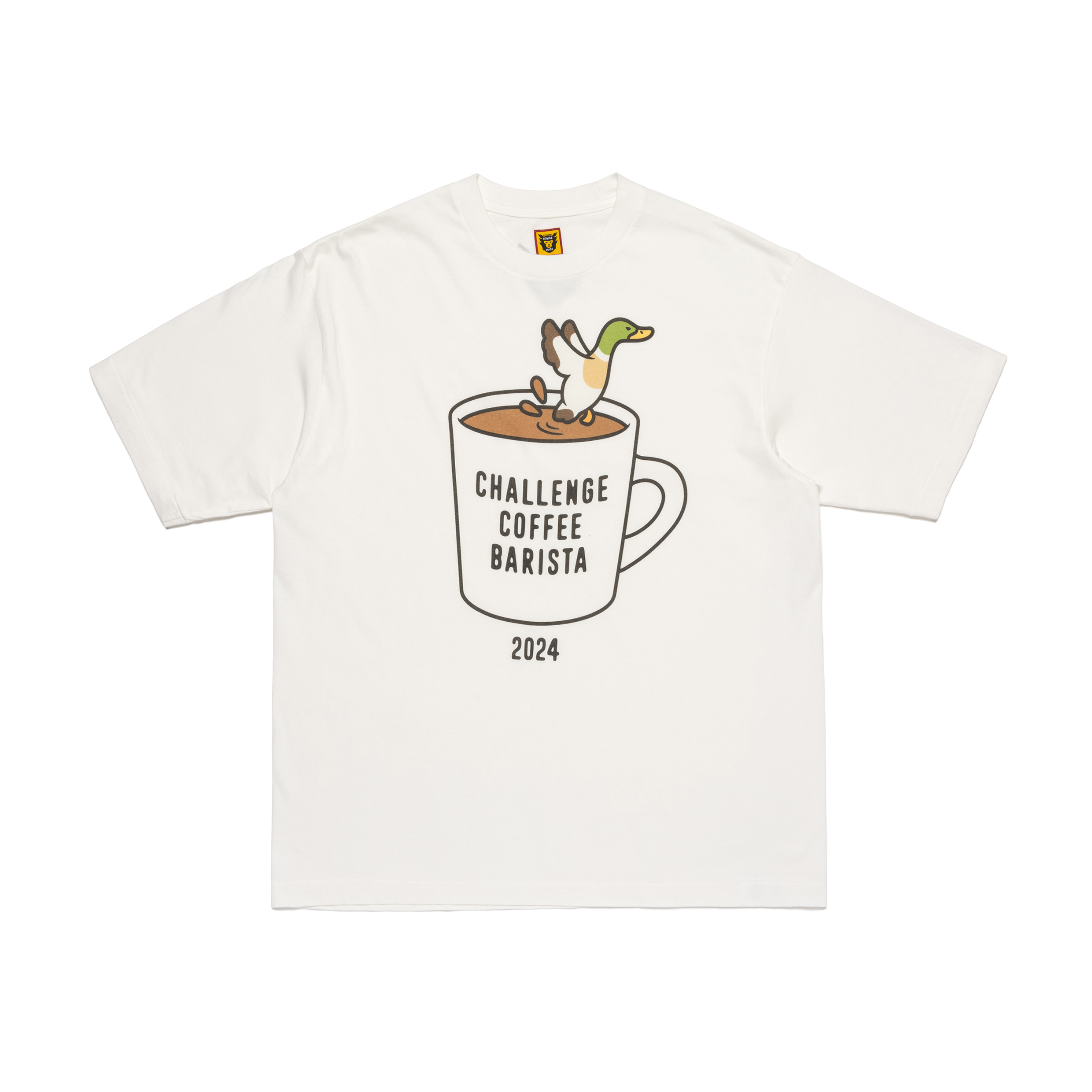 第４回CHALLENGE COFFEE BARISTA」大会オフィシャルTシャツデザイン決定！